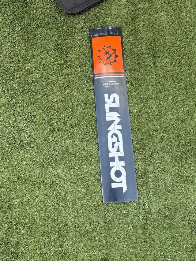 Foil Wing/Kite/Windsurf Slingshot, dos alas y Mast