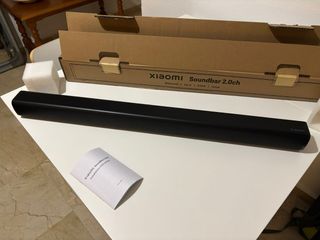 Barra de Sonido Xiaomi Negra