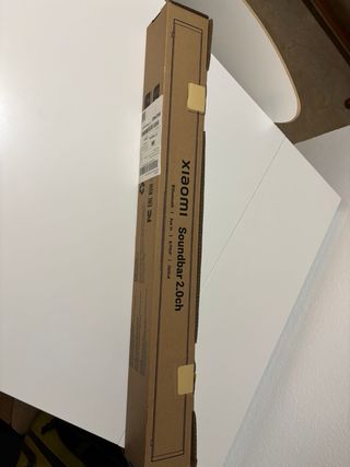 Barra de Sonido Xiaomi Negra