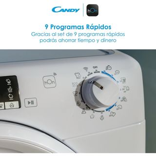 Lavadora Secadora Candy Smart Pro Inverter
