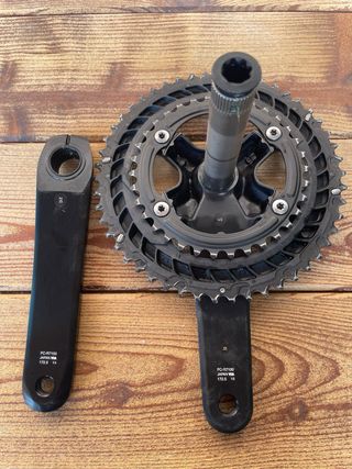 Guarnitura Shimano 105 12v 50-34