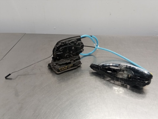 CERRADURA PUERTA TRASERA DERECHA MINI COUNTRYMAN