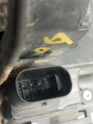 CERRADURA PUERTA TRASERA DERECHA MINI COUNTRYMAN