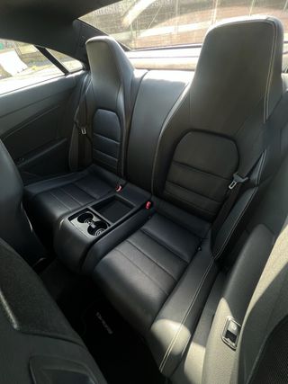 Mercedes E350 CGI coupé