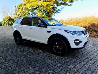 Land Rover Discovery Sport 2015