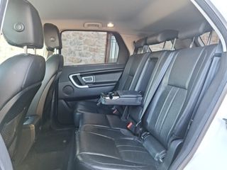 Land Rover Discovery Sport 2015