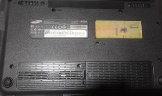 Lote de 3 portátiles 
Sony, Samsung, Toshiba.