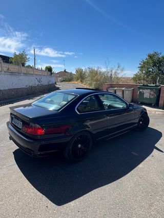 BMW e46 328ci
