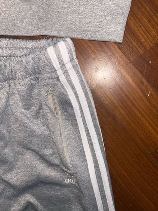 Tuta Adidas originale vintage uomo 