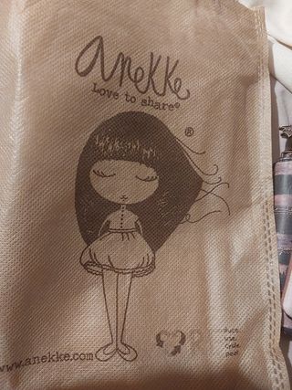 Cartera Grande Anekke Shhh... Come Into The Woods