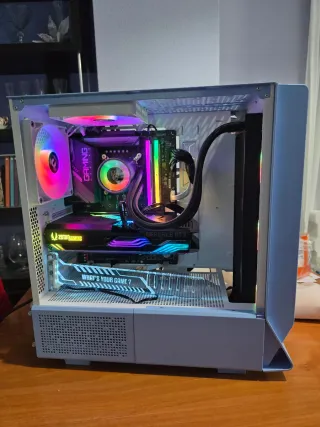 PC Gamer i7-14700K RTX 3070 32GB DDR5