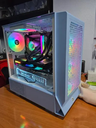 PC Gamer i7-14700K RTX 3070 32GB DDR5