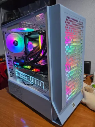PC Gamer i7-14700K RTX 3070 32GB DDR5