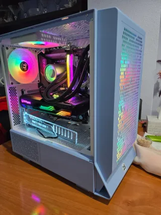 PC Gamer i7-14700K RTX 3070 32GB DDR5