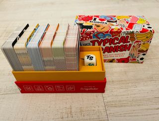 Juego de mesa Typical Spanish
