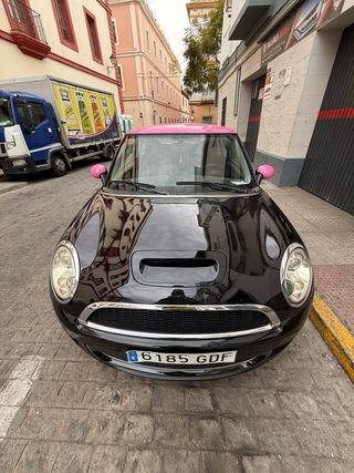 MINI Cooper s 2008