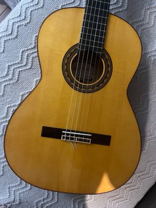 Guitarra Flamenca Prudencio Sáez 1FP
