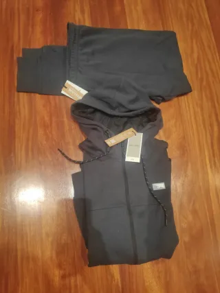 Chándal Jack&Jones Gris