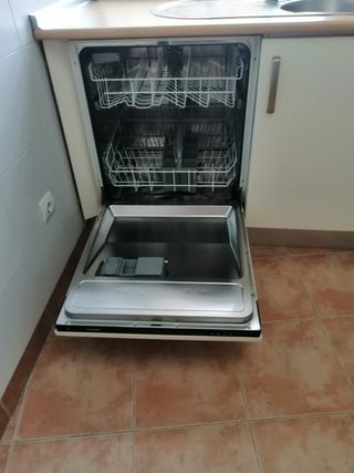 Lavavajillas Siemens integrable Aquastop