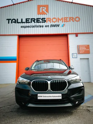 BMW X1 2020