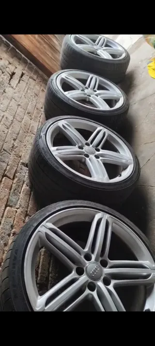Llantas Audi 19 Pulgadas