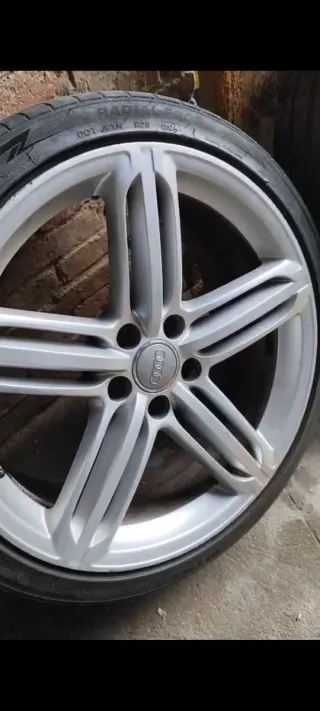 Llantas Audi 19 Pulgadas