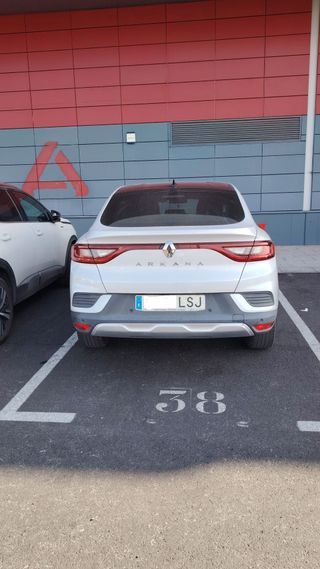 Renault Arkana 2021
