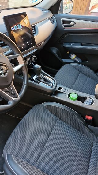 Renault Arkana 2021