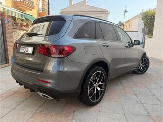 Mercedes-Benz GLC SUV (X254) 2020