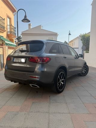 Mercedes-Benz GLC SUV (X254) 2020