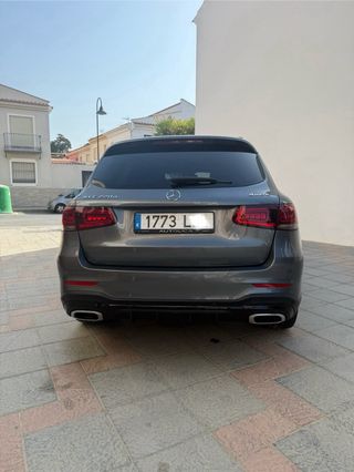 Mercedes-Benz GLC SUV (X254) 2020