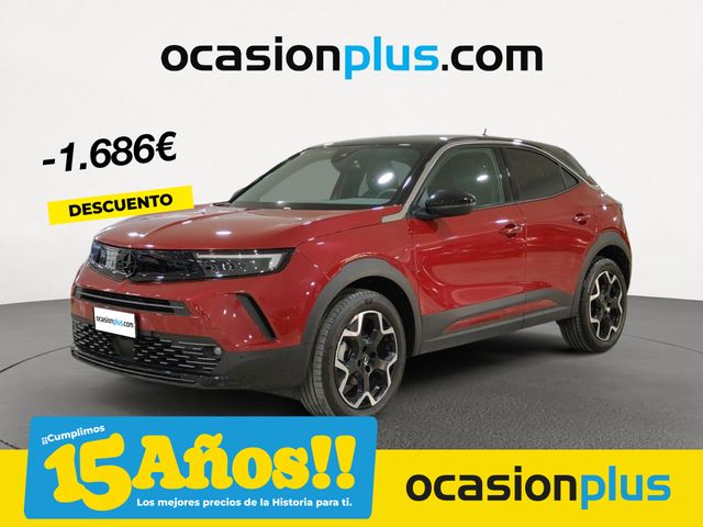 Opel Mokka 1.2 T Ultimate 100 kW (136 CV)
