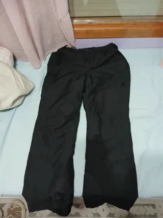 Pantalón de esquí negro