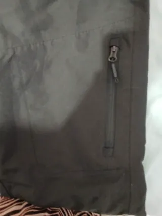Pantalón de esquí negro