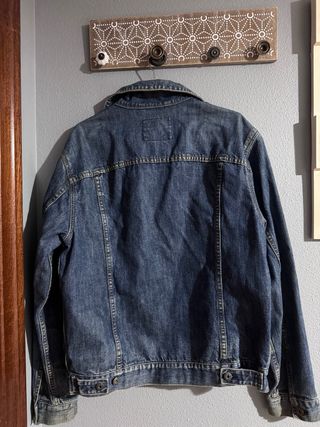 Cazadora Vaquera XOYE TRADEMARK Talla L
