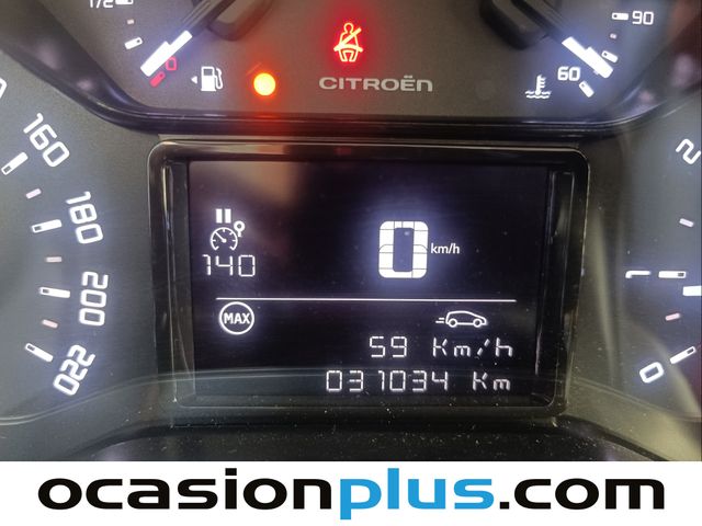 Citroen C3 Aircross PureTech 110 S&S Max 81 kW (110 CV)