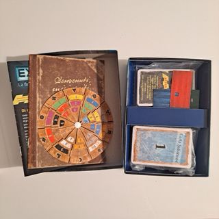 EXIT Il Gioco: La Baita Abbandonata