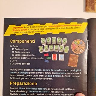 EXIT Il Gioco: La Baita Abbandonata