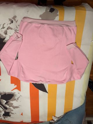 Sudadera Nike Rosa Talla M