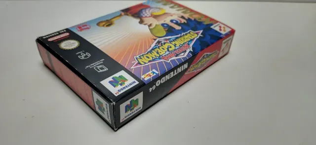 Mystical Ninja Starring Goemon nintendo 64