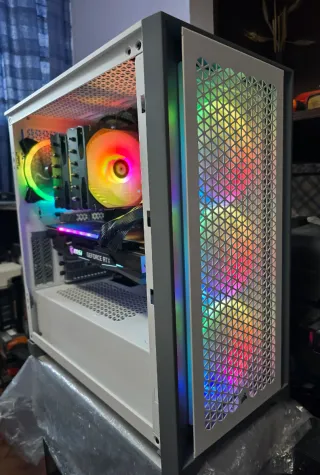 PC Gamer Ultra 7-265K RTX 3070 RAM DDR5