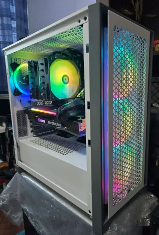 PC Gamer Ultra 7-265K RTX 3070 RAM DDR5
