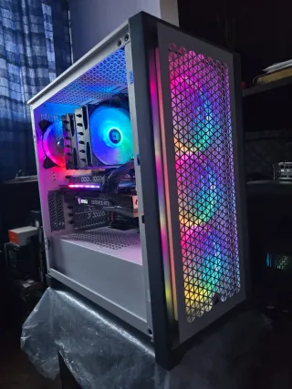 PC Gamer Ultra 7-265K RTX 3070 RAM DDR5