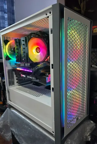 PC Gamer Ultra 7-265K RTX 3070 RAM DDR5