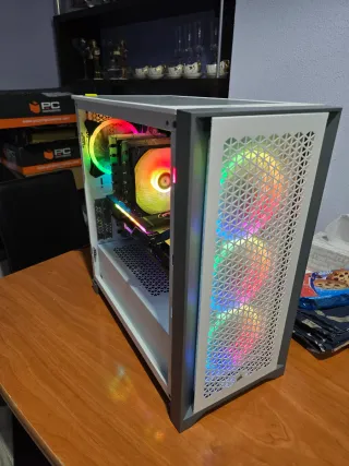PC Gamer Ultra 7-265K RTX 3070 RAM DDR5