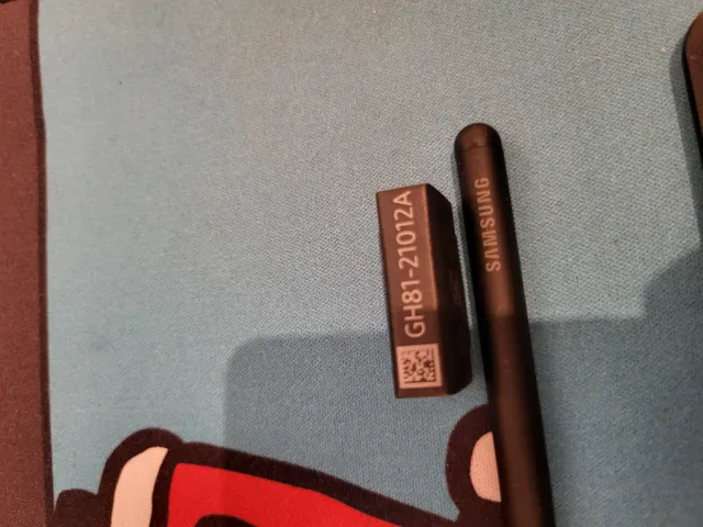 Lápiz Táctil Samsung Fold + 3 Recambios + funda