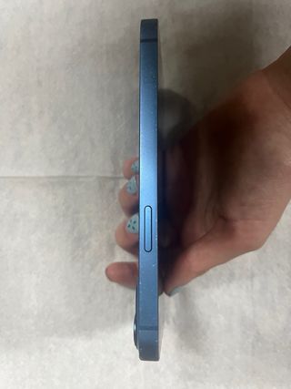iPhone 13 Azul