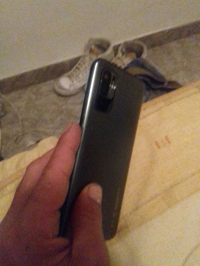 Móvil Xiaomi Redmi Note 10 5G Negro