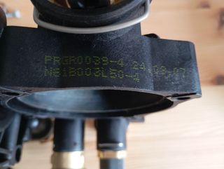 VALVULA DE TRES VIAS CALDERA FAGOR CE 24E N