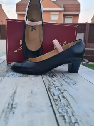 Zapatos Baile Flamenco Talla 37